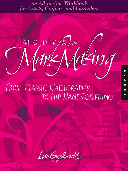 Title details for Modern Mark Making by Lisa Engelbrecht - Available